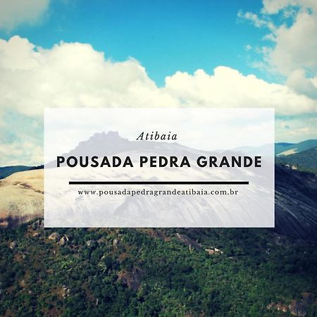 Pousada Pedra Grande Atibaia Eksteriør bilde